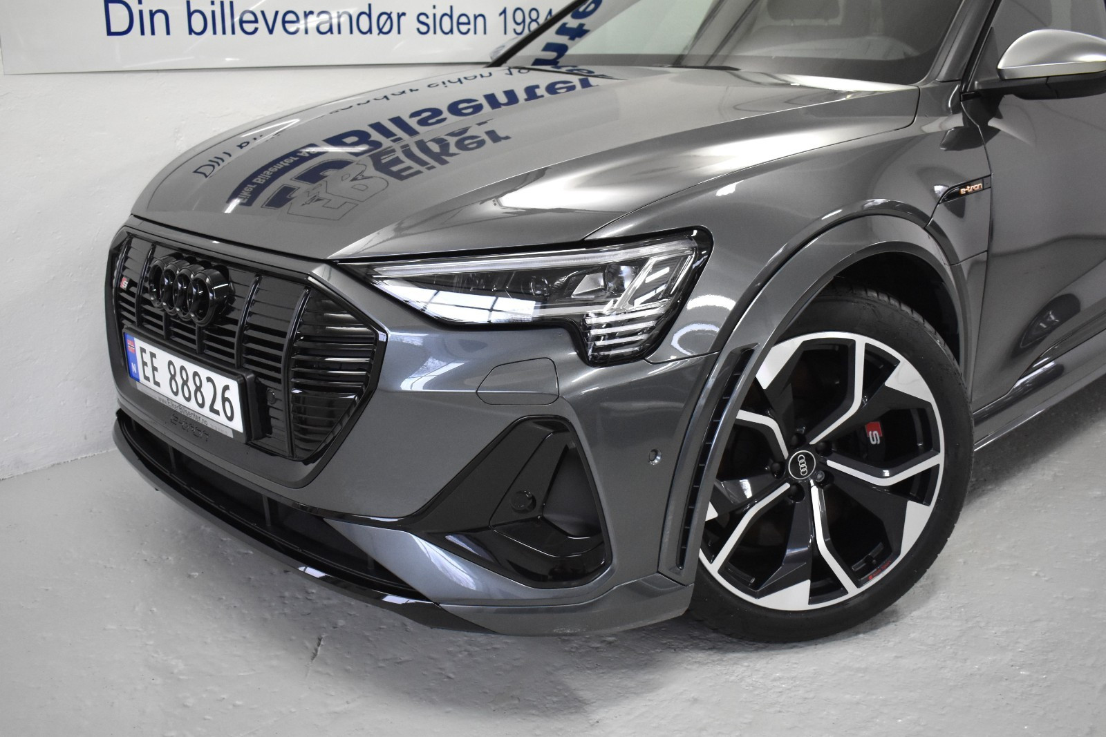 Audi e-tron