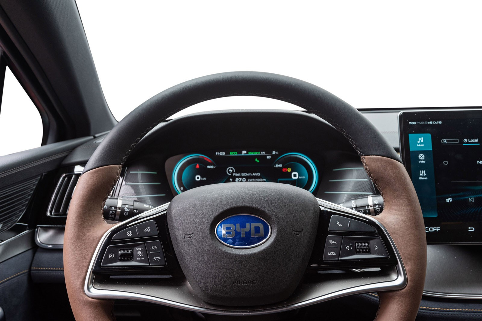 BYD Tang