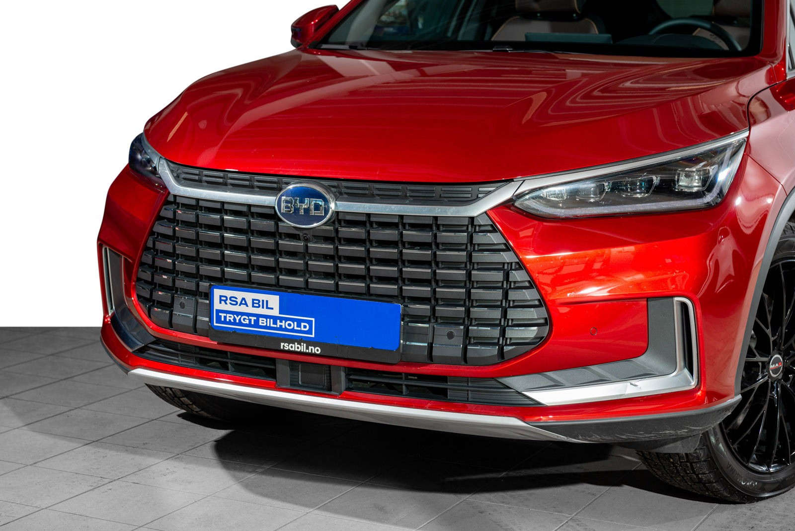 BYD Tang