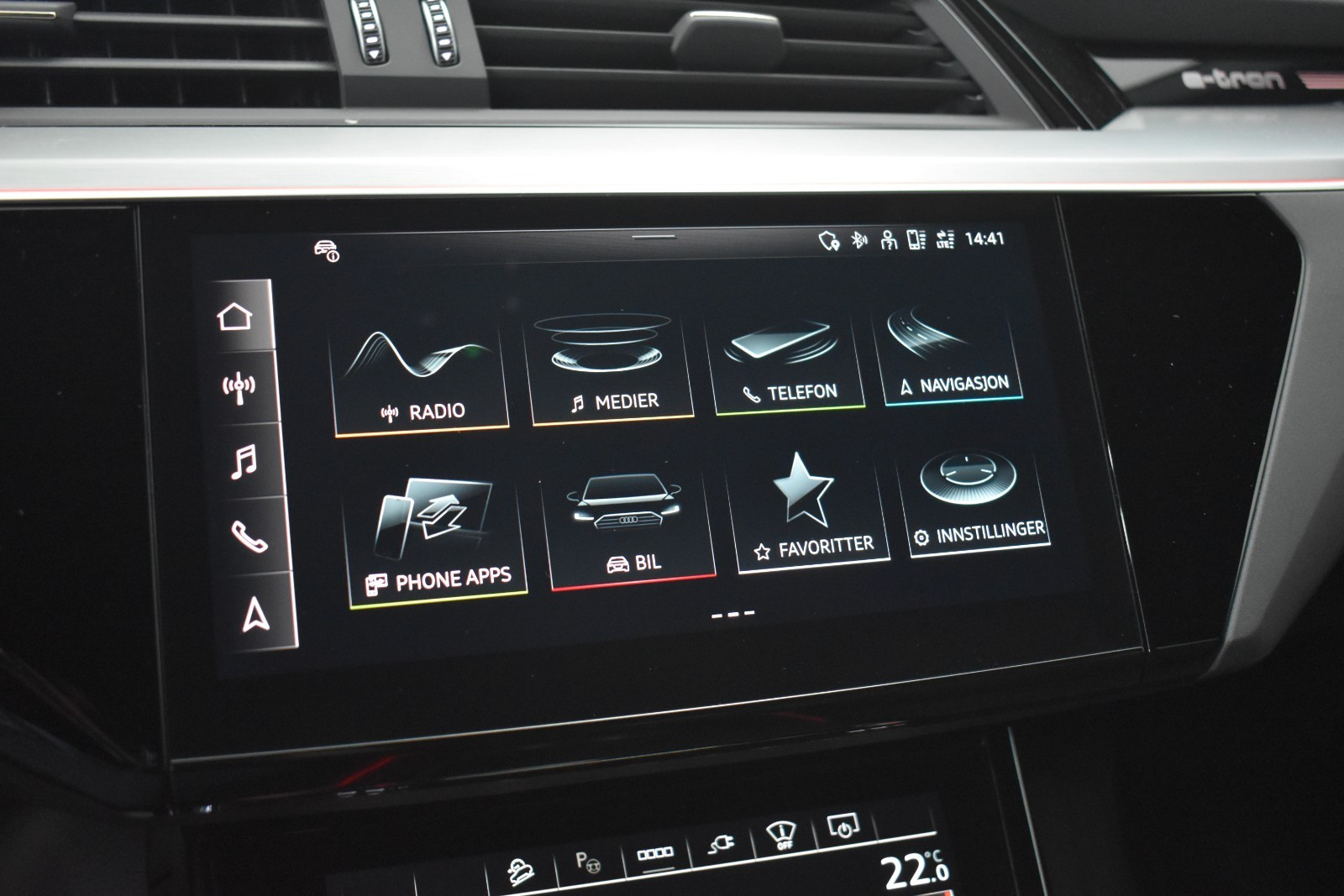 Audi e-tron