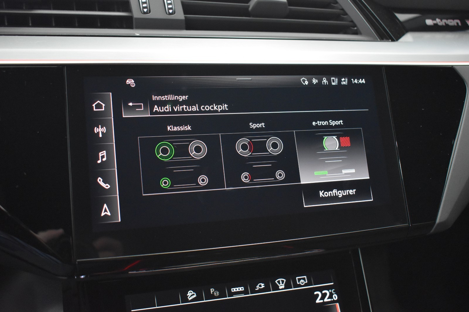 Audi e-tron