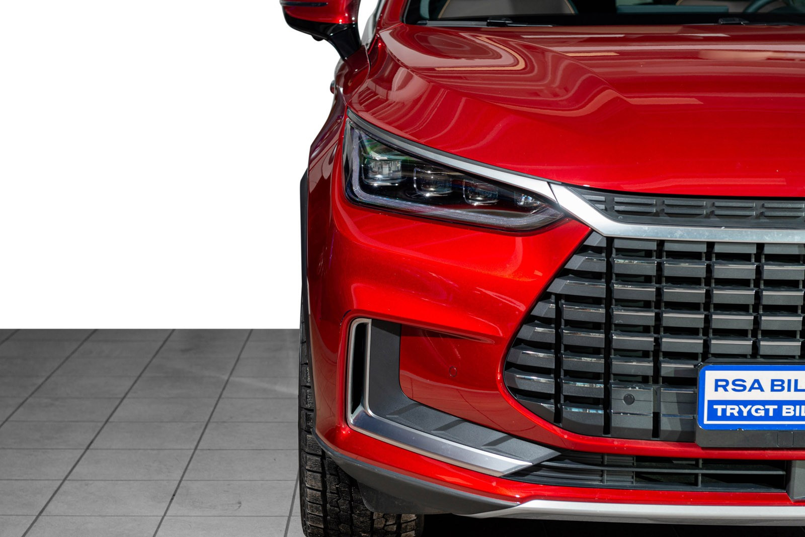 BYD Tang