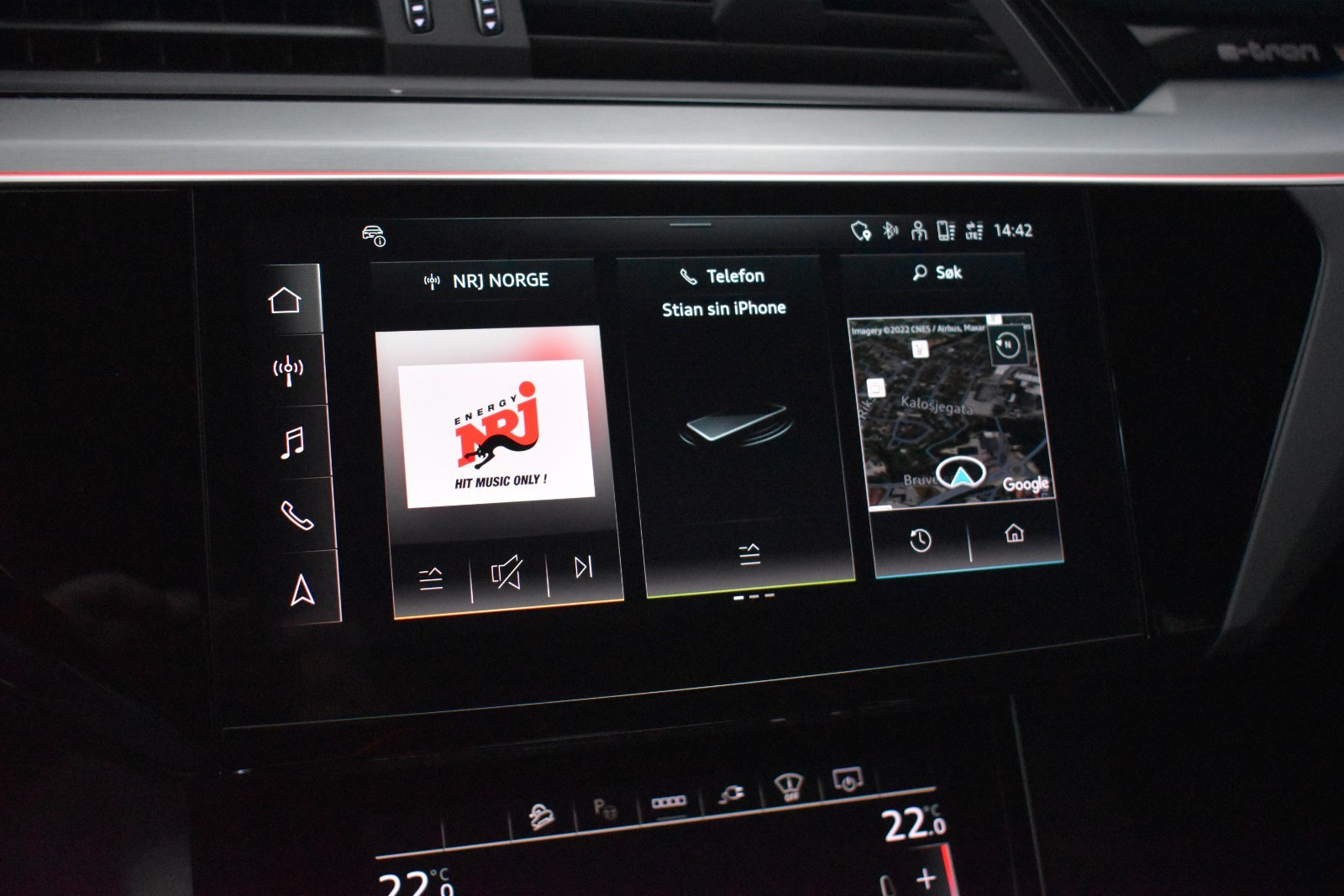 Audi e-tron