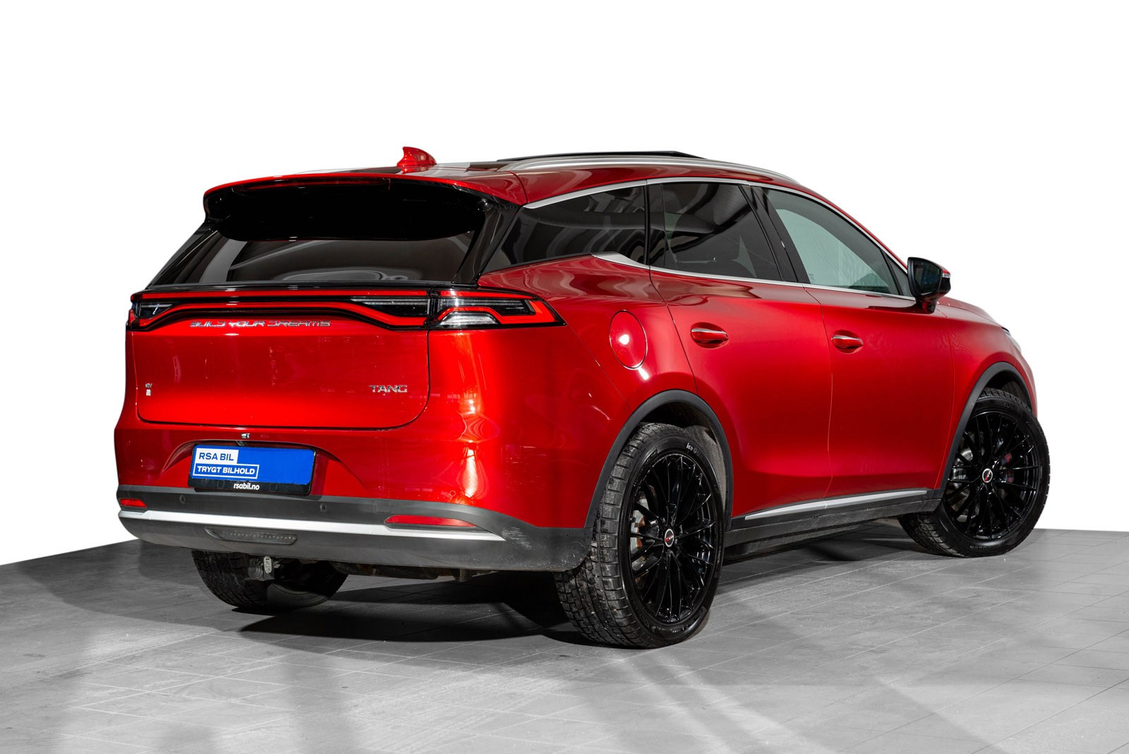 BYD Tang