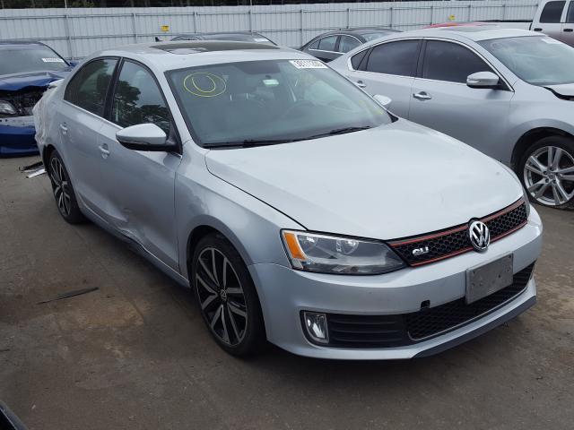 Volkswagen Jetta GLI 2013