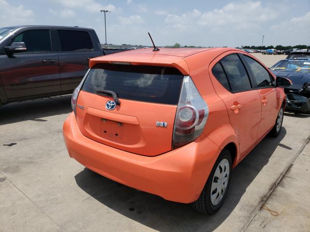 Toyota Prius C 2013