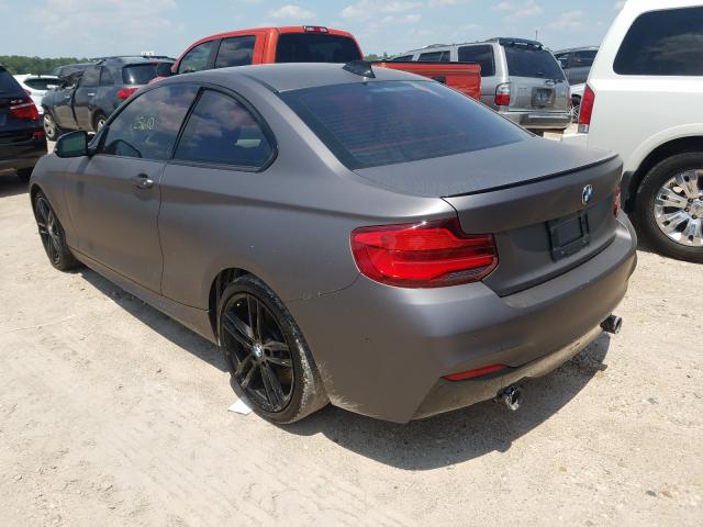 BMW M240I 2018