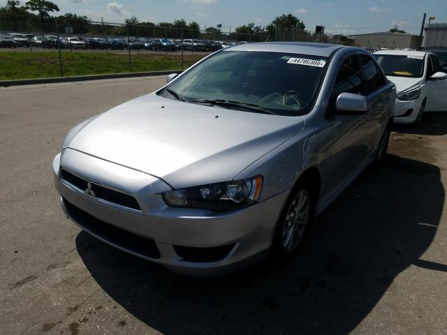 Mitsubishi Lancer ES 2014