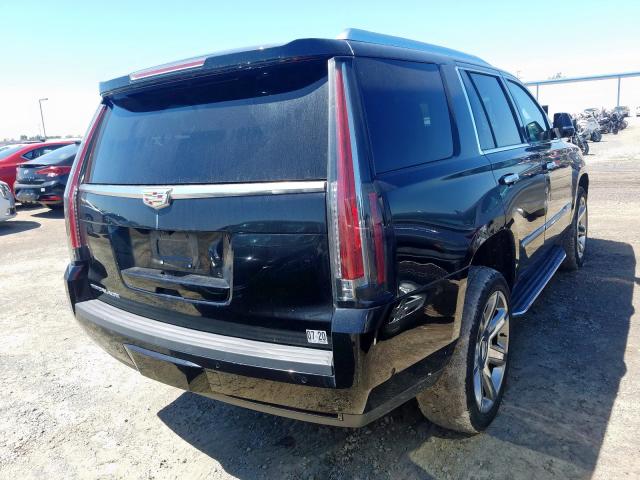 Cadillac Escalade L 2018