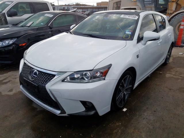 Lexus CT 200 2015