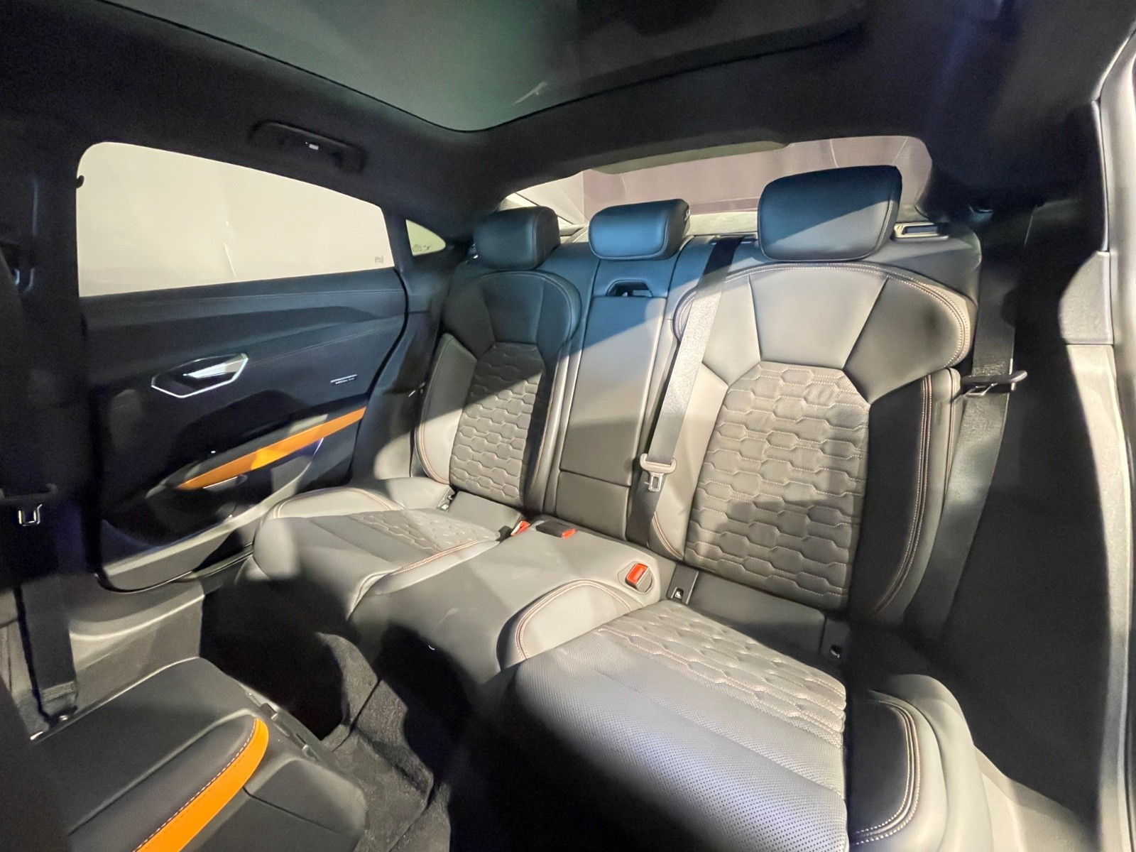 Audi e-tron GT RS