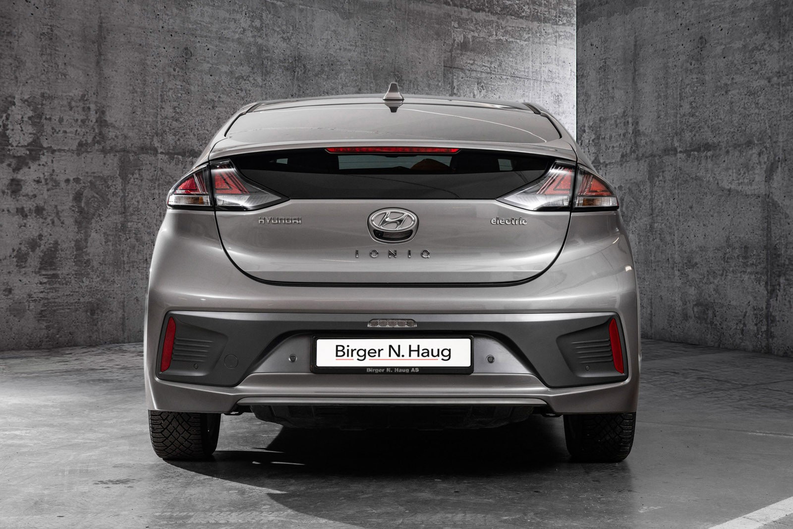 Hyundai IONIQ