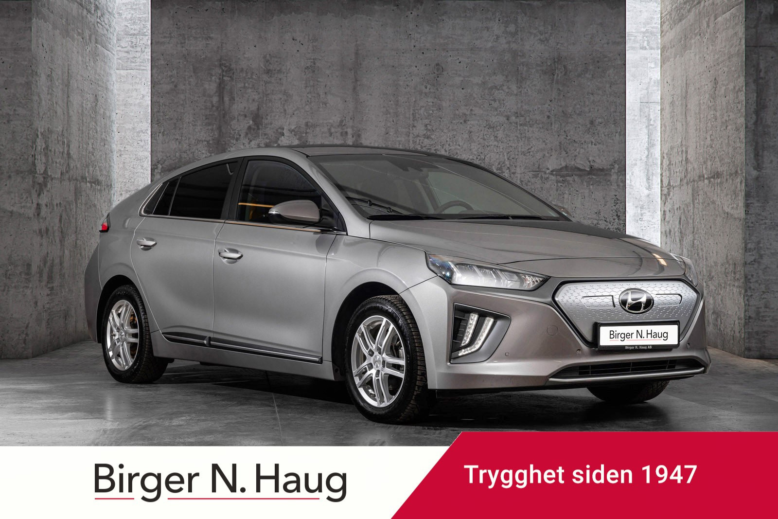 Hyundai IONIQ
