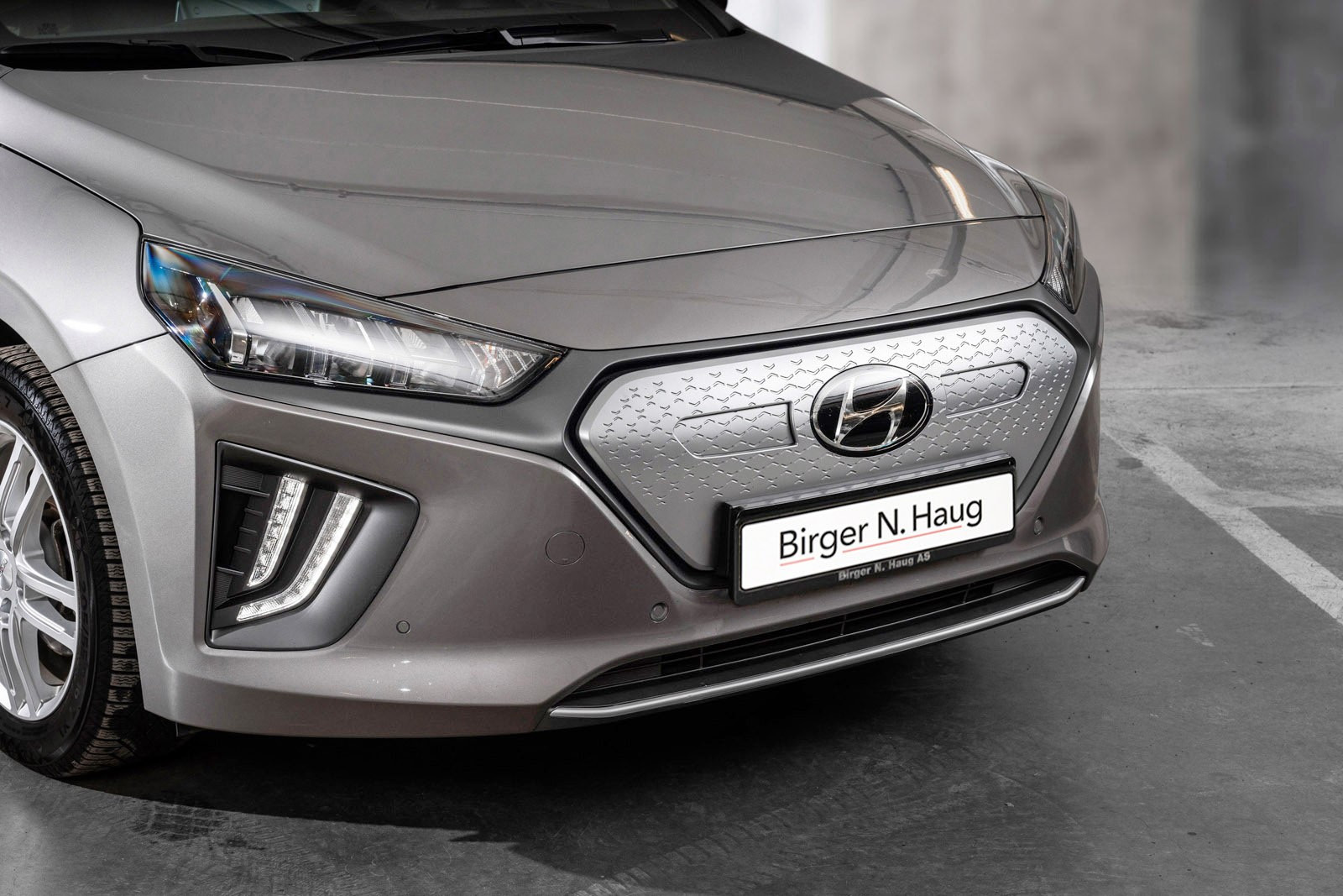 Hyundai IONIQ