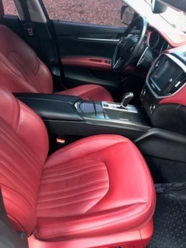 Maserati Ghibli S 2016