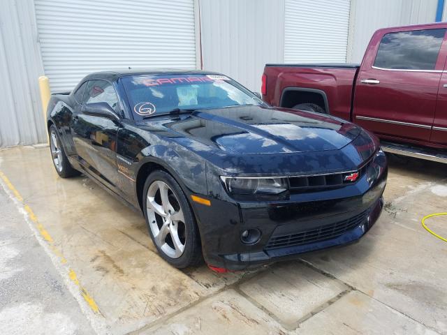 Chevrolet Camaro LT 2014