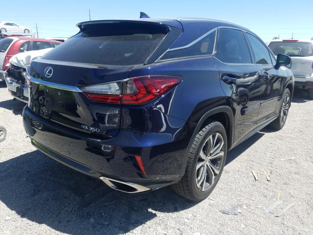 Lexus RX 350 Base 2016
