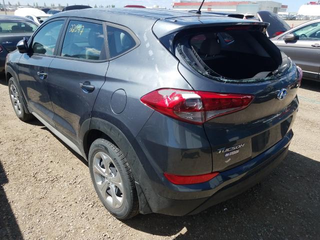 Hyundai Tucson SE 2017