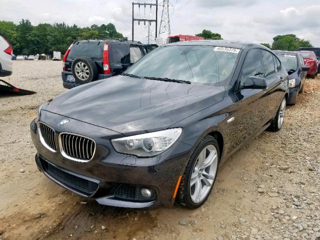 BMW 535 IGT 2013