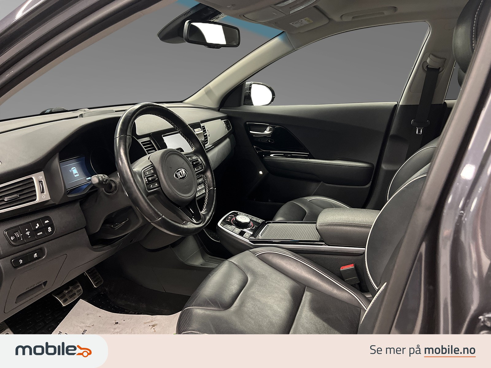 Kia E-Niro