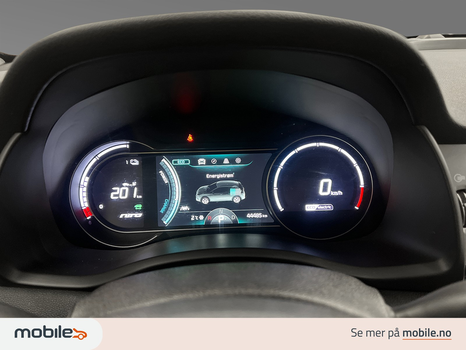 Kia E-Niro