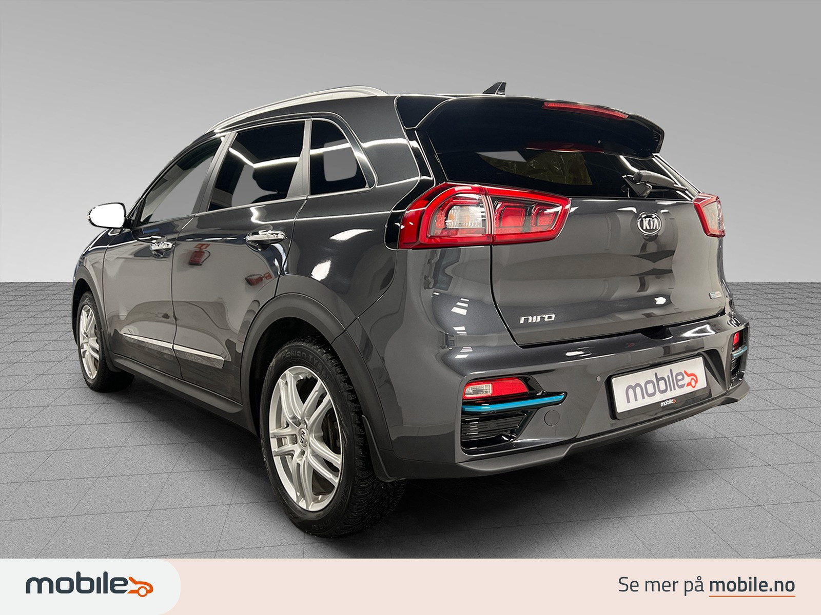 Kia E-Niro