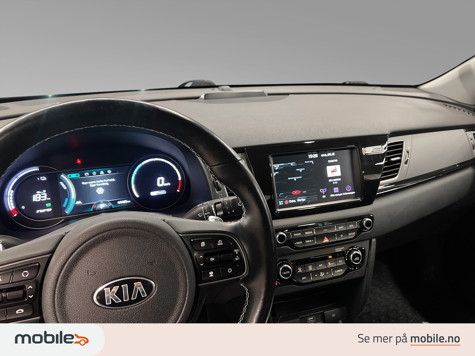 Kia E-Niro