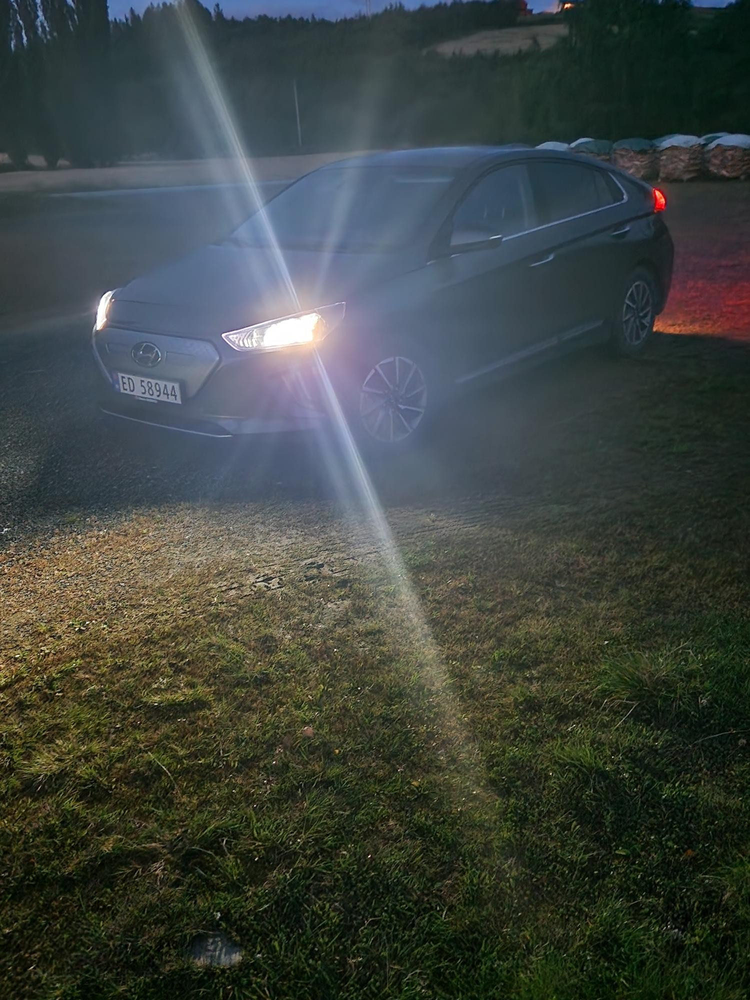 Hyundai IONIQ