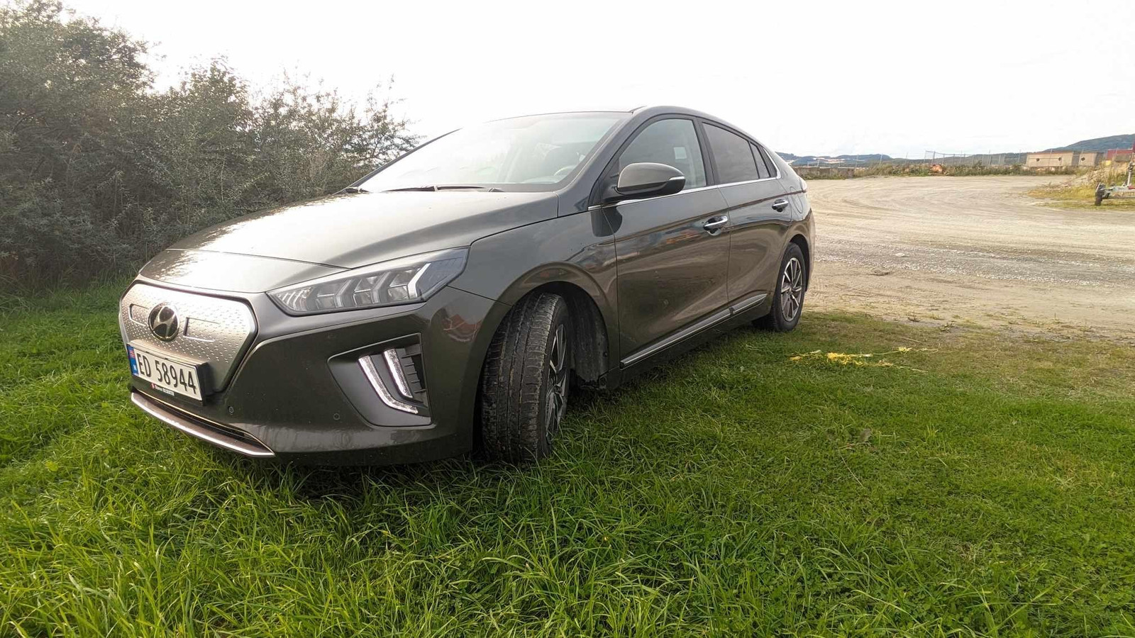 Hyundai IONIQ
