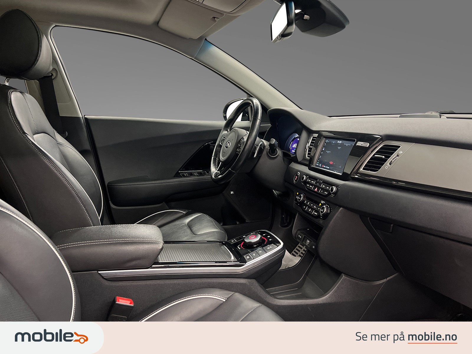 Kia E-Niro
