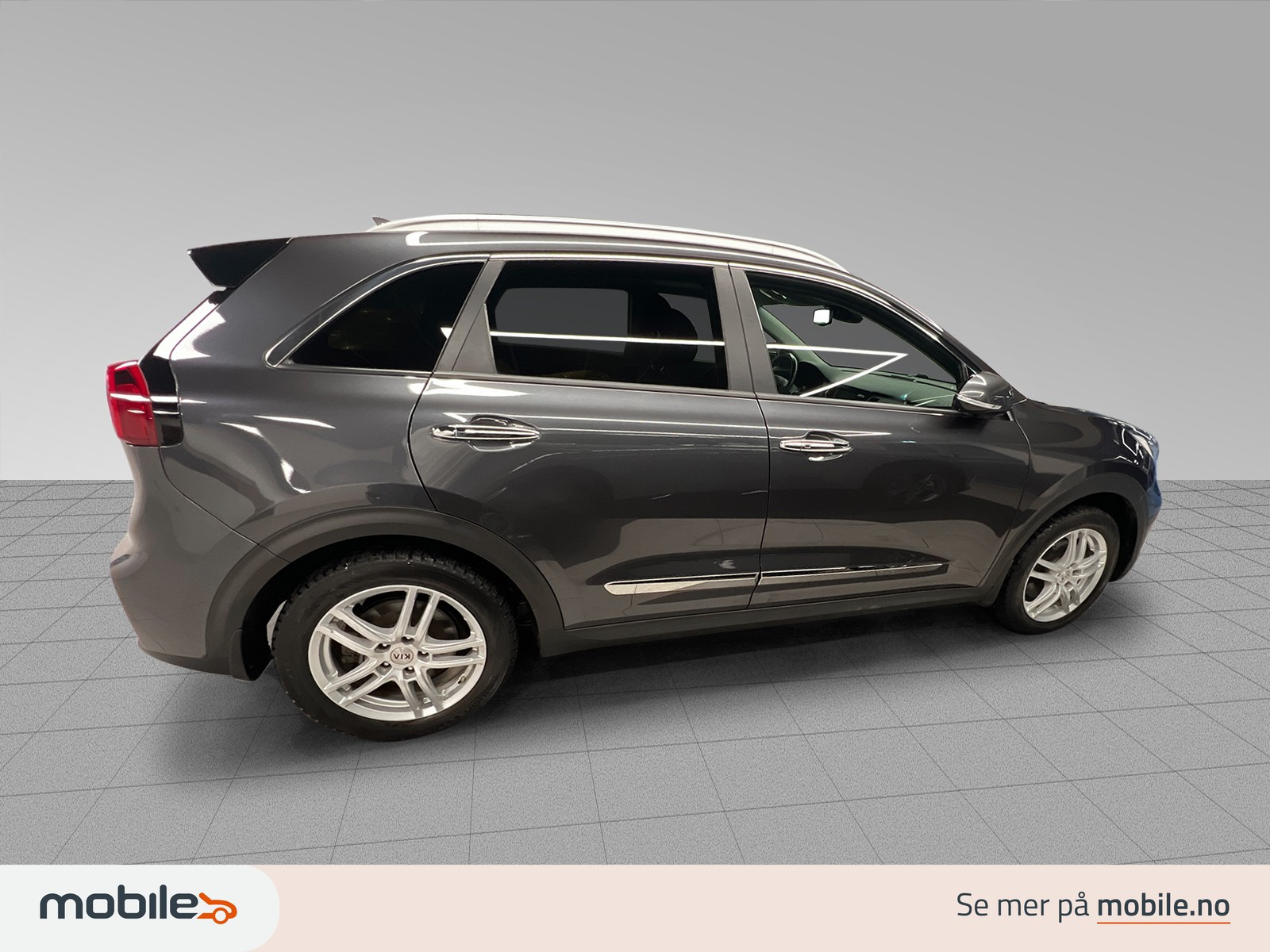 Kia E-Niro
