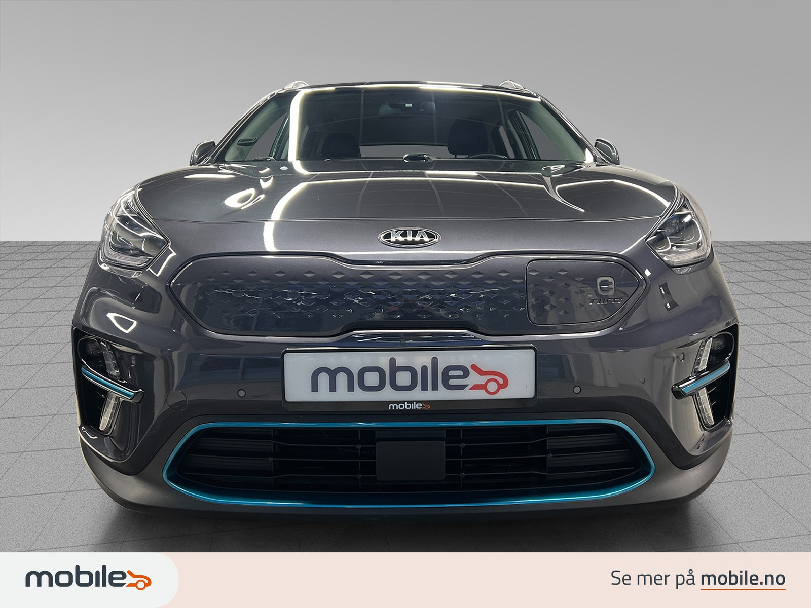 Kia E-Niro