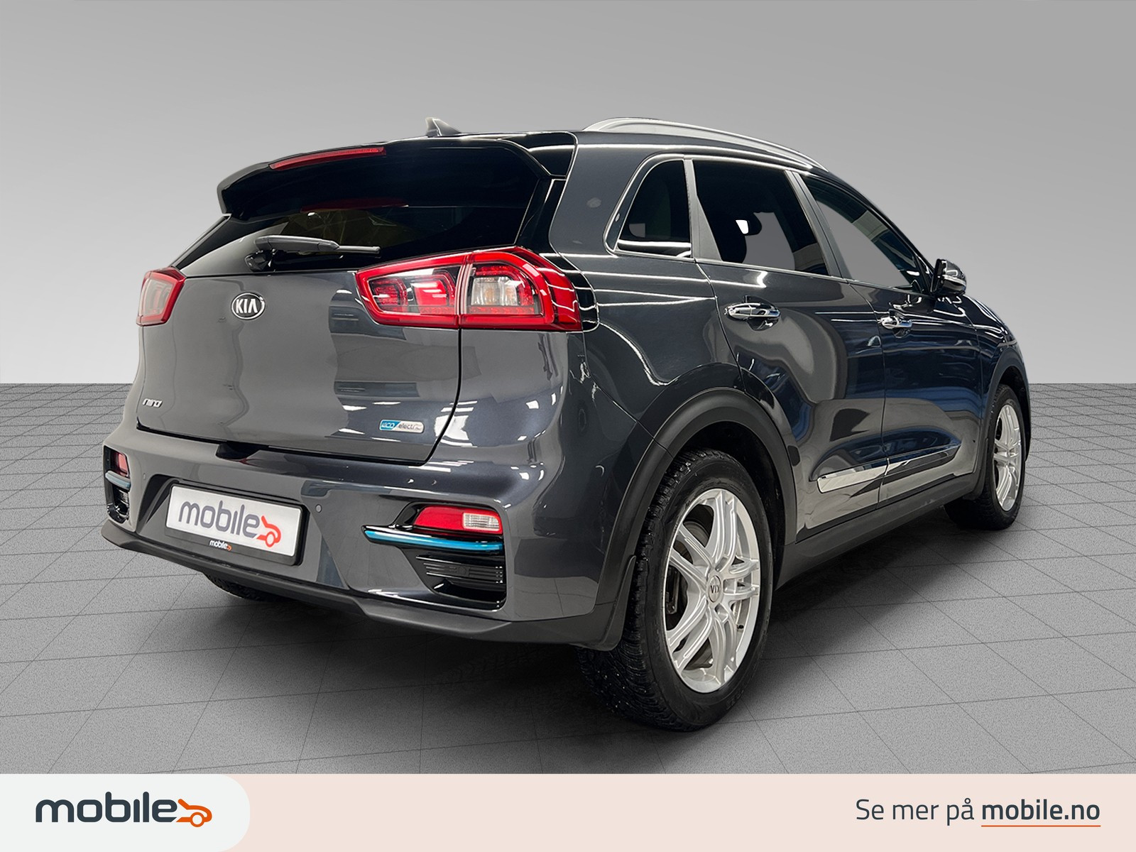 Kia E-Niro