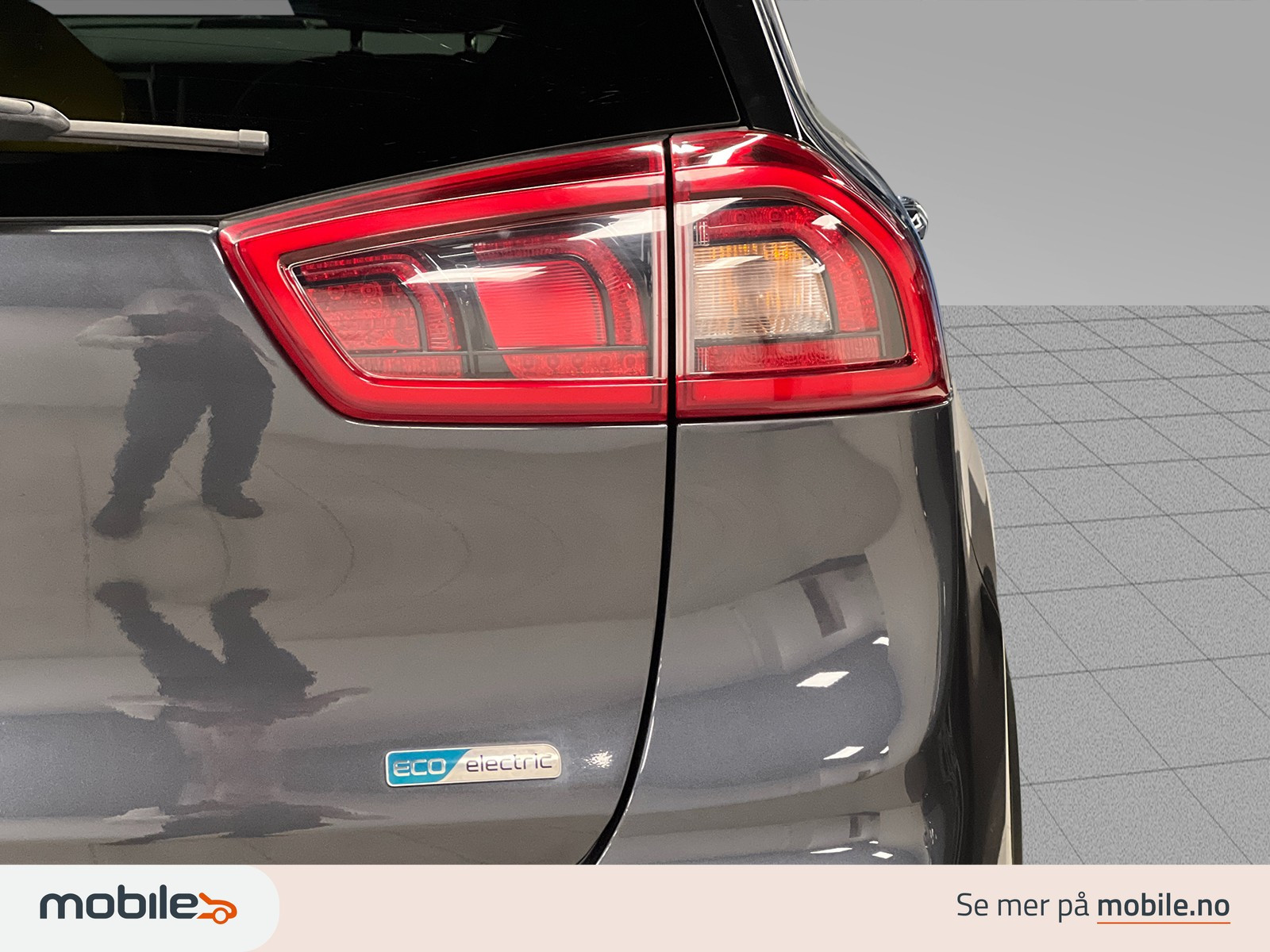 Kia E-Niro