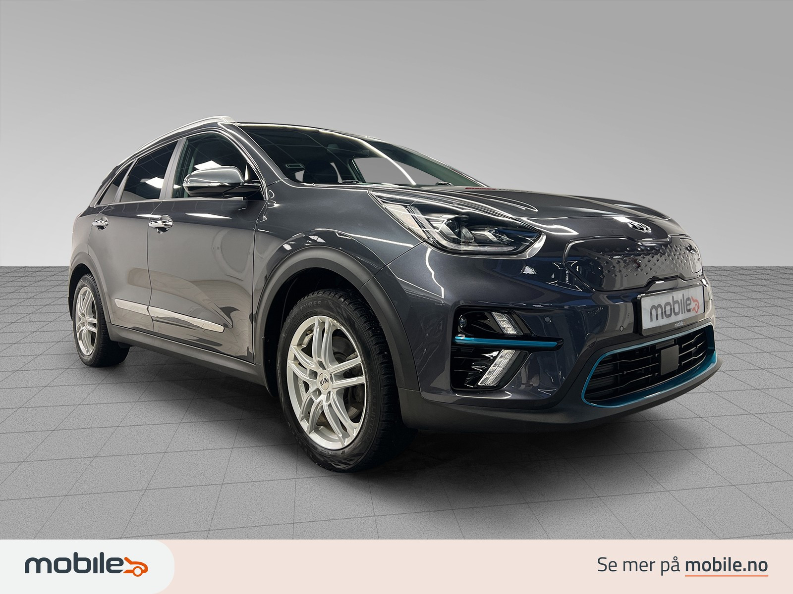 Kia E-Niro