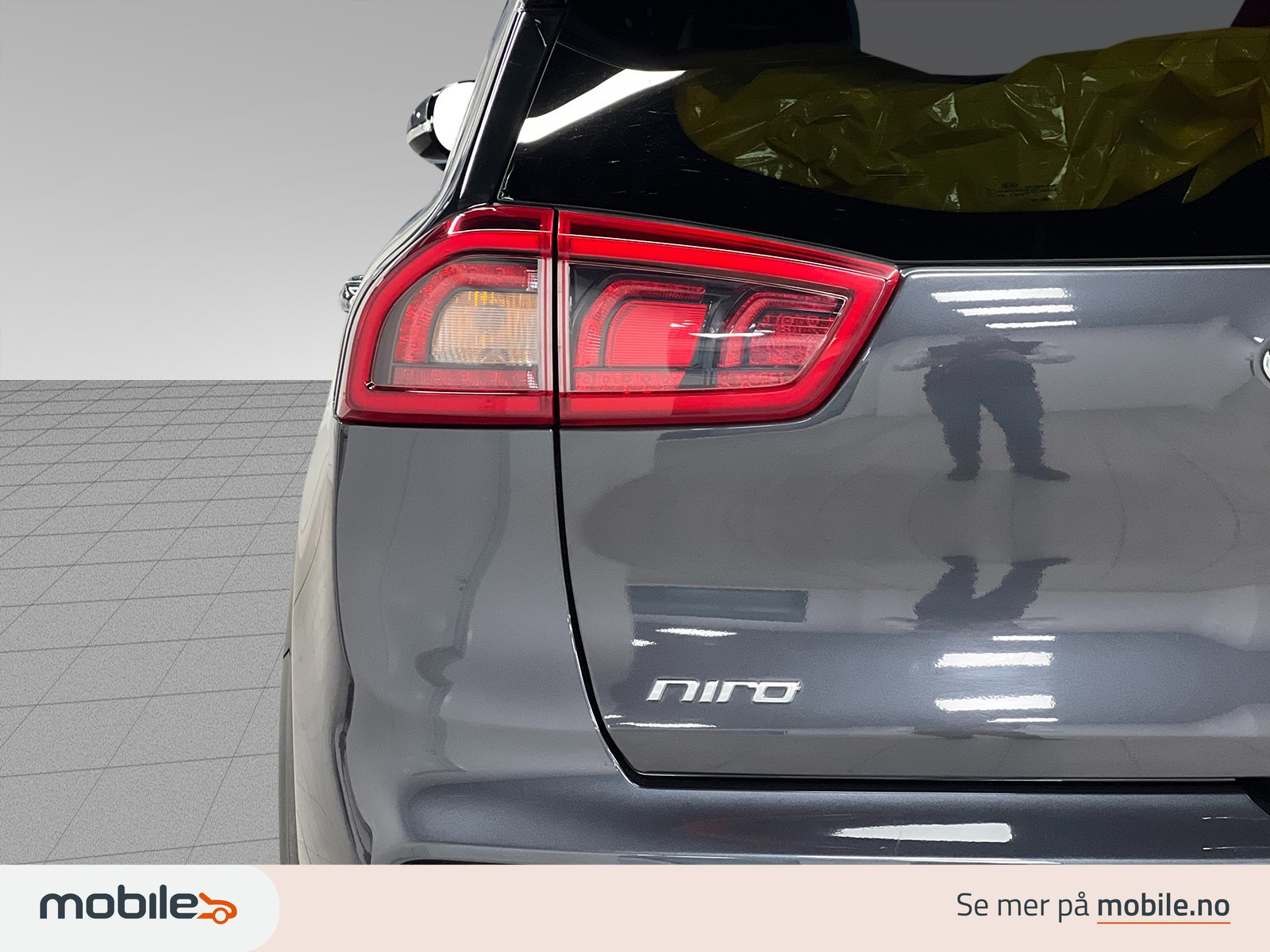 Kia E-Niro