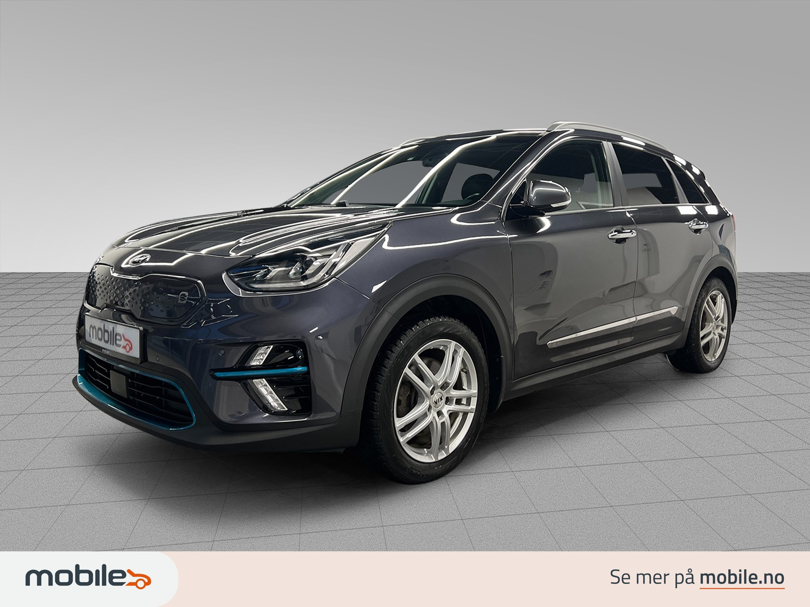 Kia E-Niro