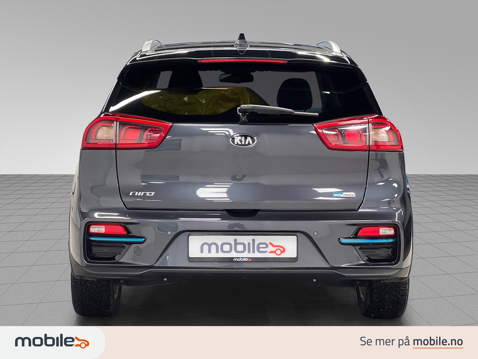 Kia E-Niro