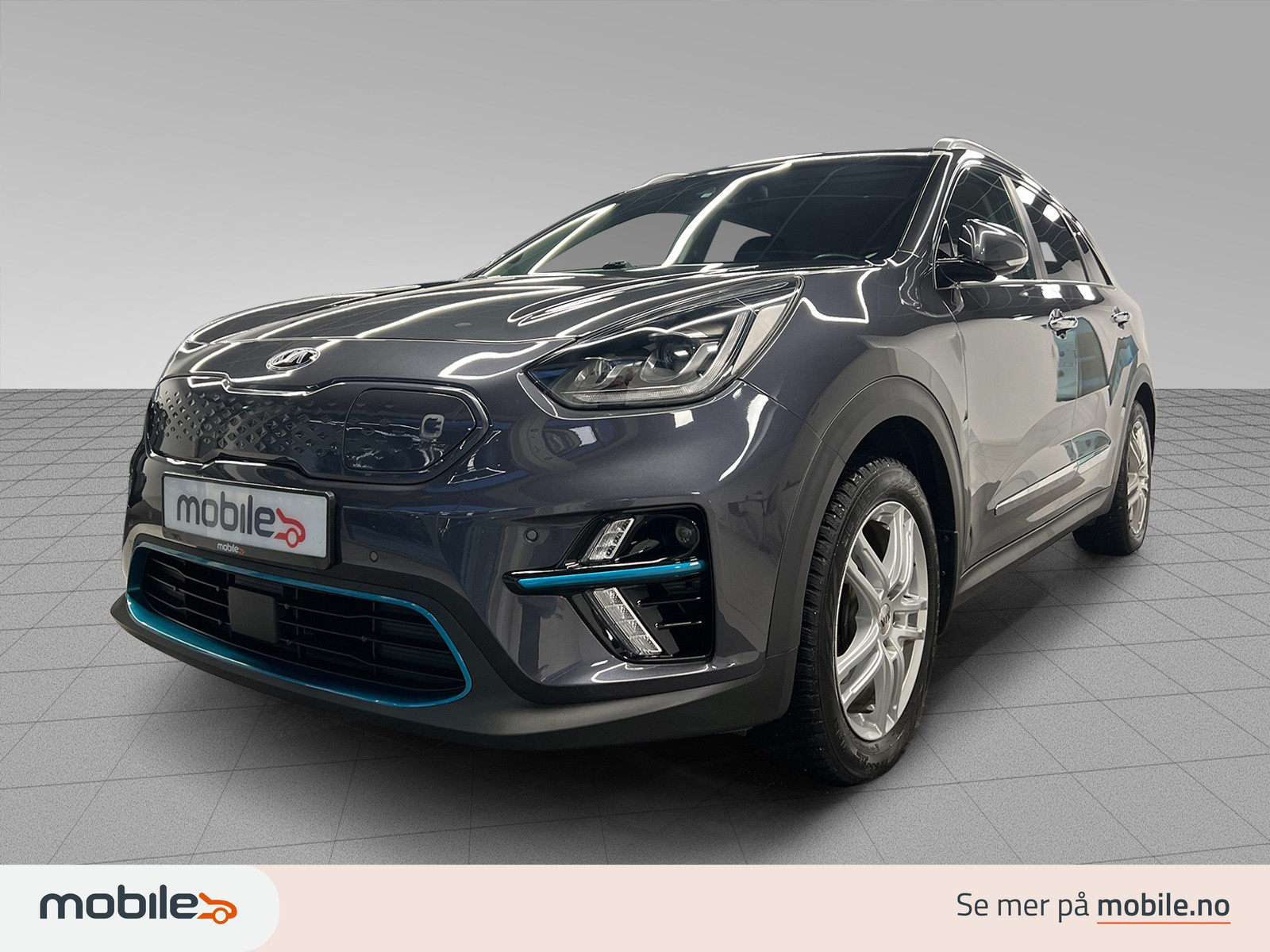 Kia E-Niro