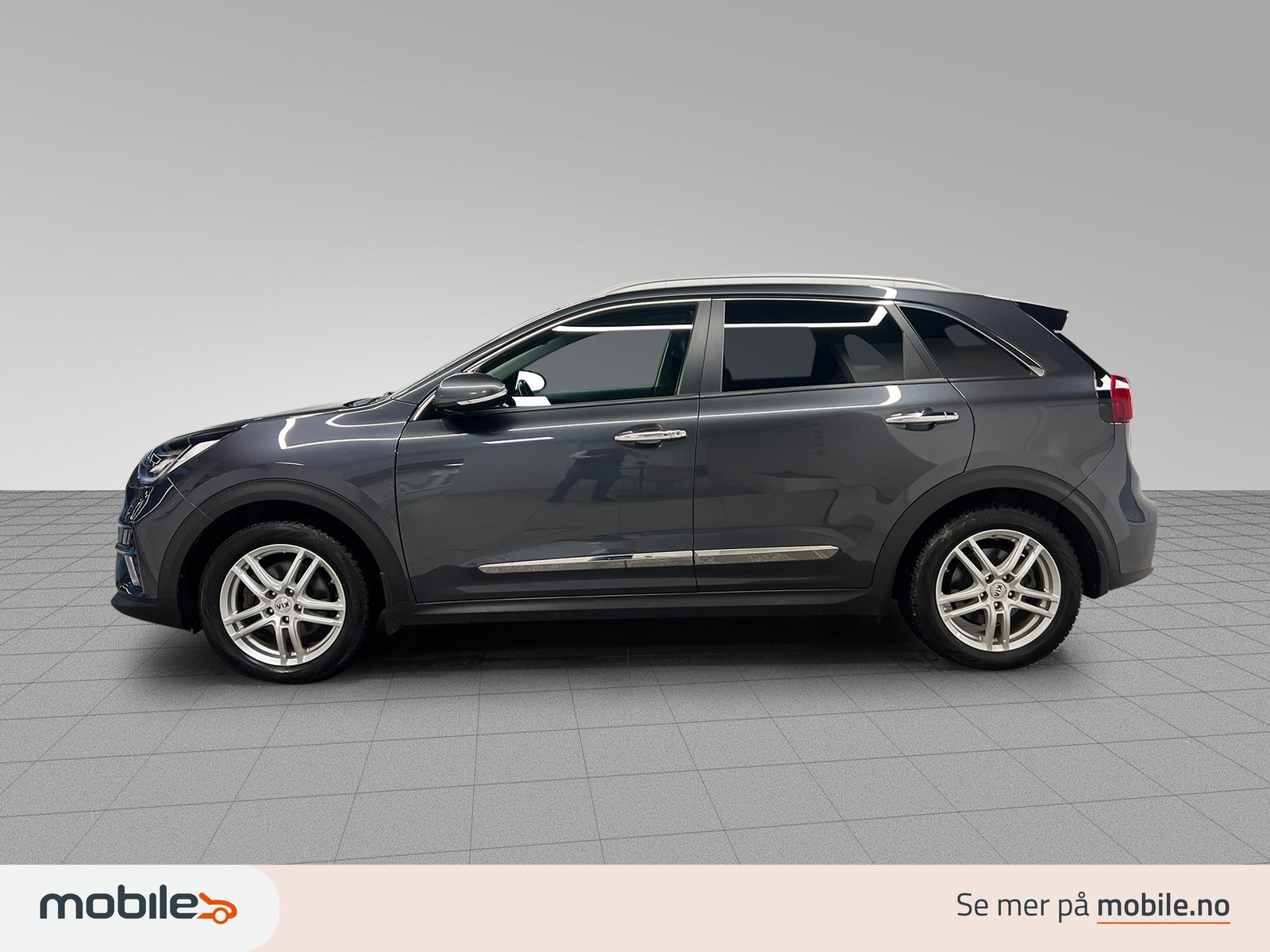 Kia E-Niro