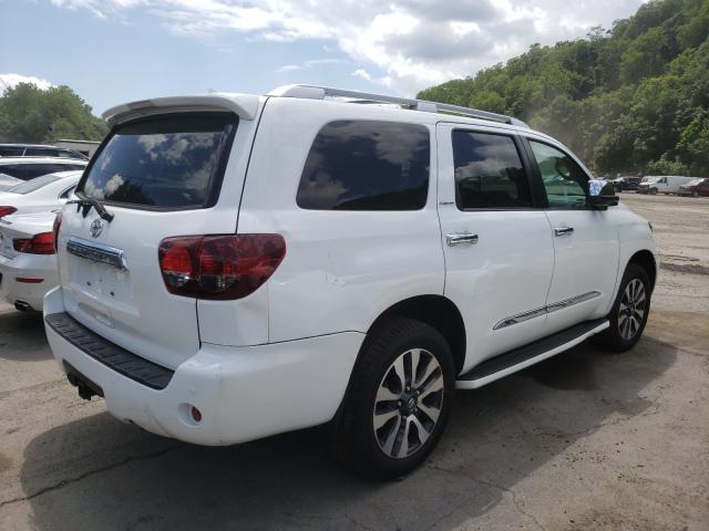 Toyota Sequoia LI 2019