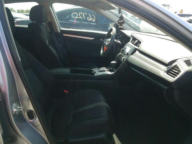 Honda Civic LX 2016