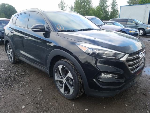 Hyundai Tucson Limited 2016