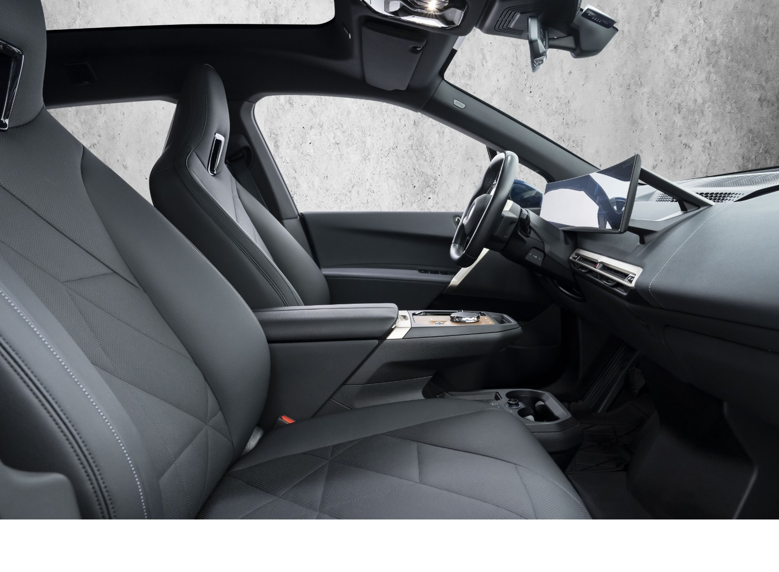BMW iX xDrive 40