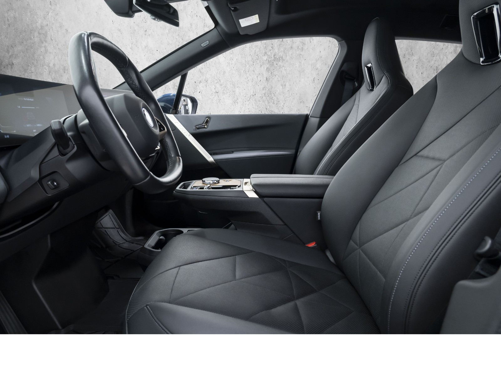 BMW iX xDrive 40