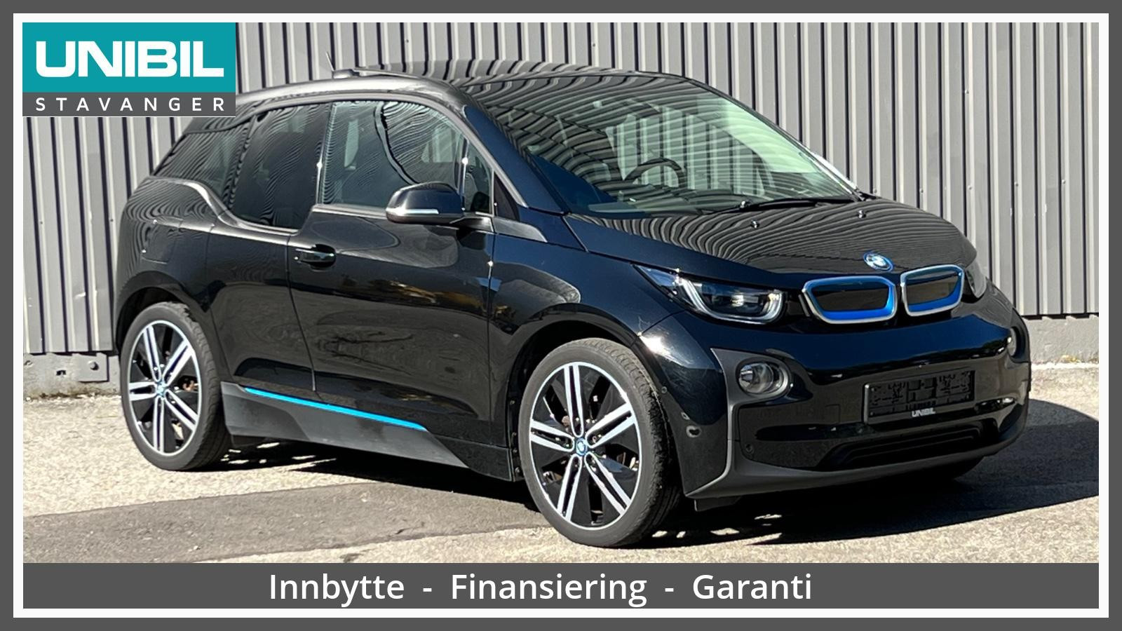 BMW i3