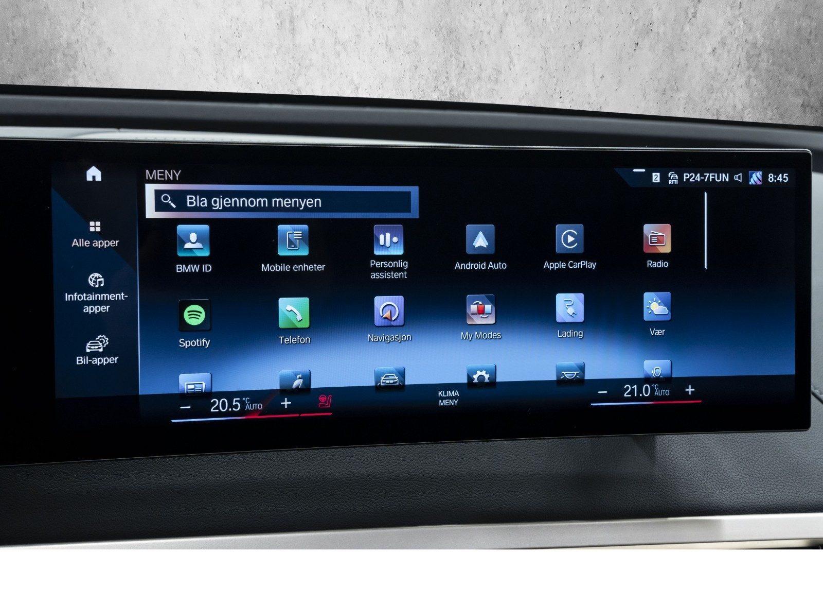 BMW iX xDrive 40