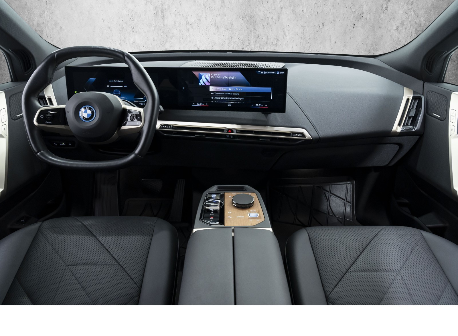 BMW iX xDrive 40