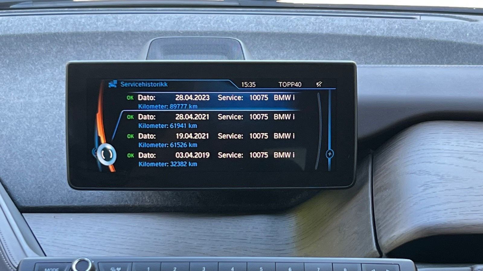 BMW i3