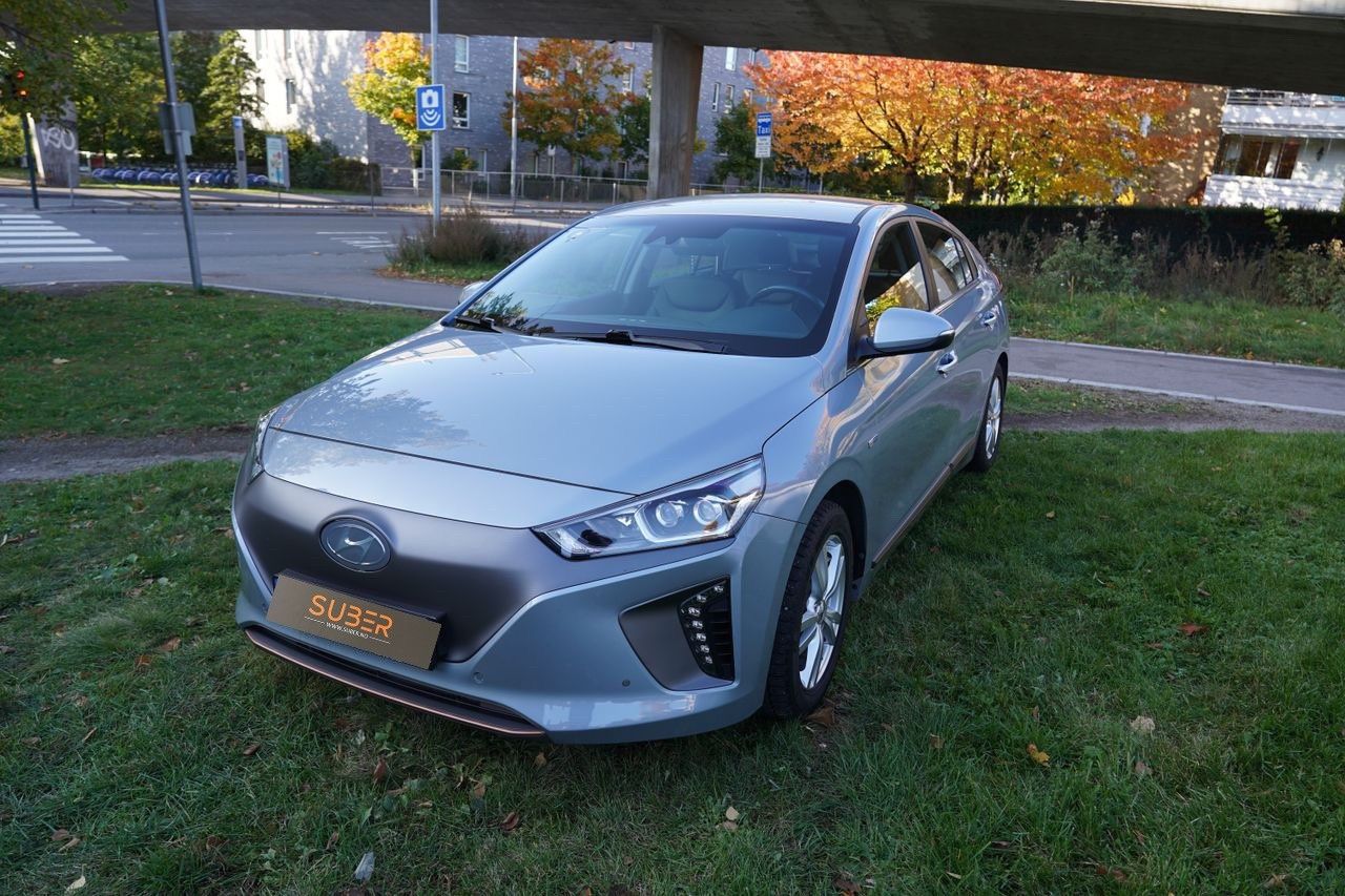 Hyundai IONIQ